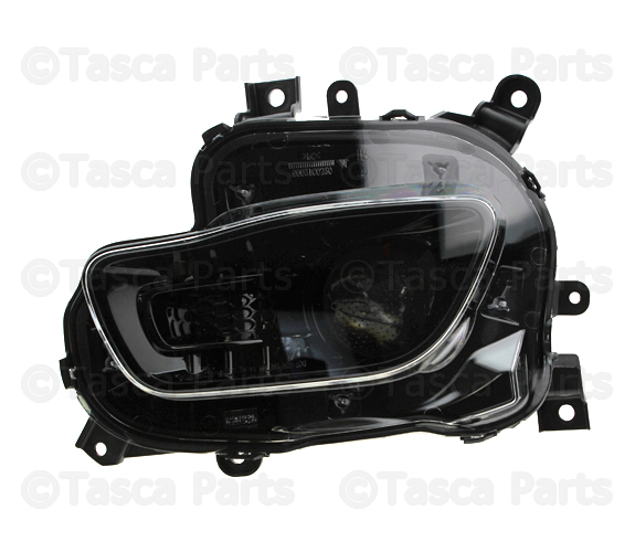 68102846AE - : Composite Headlamp - Passenger Side (RH) for Mopar Image