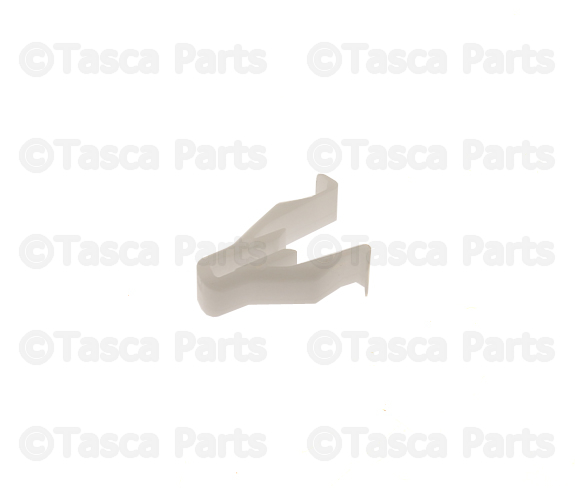 S47P64345 - Body: Display Unit Retainer Clip for Mazda: 2, 3, 5, 6, CX-3, CX-30, CX-5, CX-50, CX-7, CX-9, Miata, MX-30 EV, MX-5 Miata, RX-8 Image