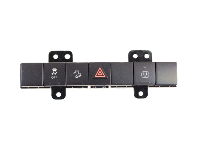 3 Gang Switch - Mopar (56054276AB)