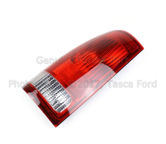 F85Z13405CA - Electrical: Tail Lamp Assembly for Ford: F-150, F-150 Heritage, F-250, F-250 Super Duty, F-350 Super Duty, F-450 Super Duty, F-550 Super Duty Image