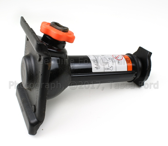 7C3Z17080AE - Body: Jack Assembly for Ford: Excursion, F-250 Super Duty, F-350 Super Duty, F-450 Super Duty, F-550 Super Duty Image