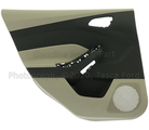 DM5Z5427407CC - Body: Door Trim Panel for Ford Image