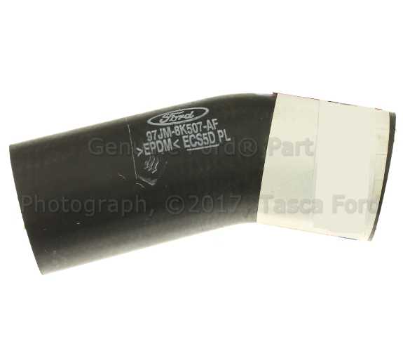 F77Z8K507AA - Cooling System: Outlet Hose for Ford: Explorer Sport Trac Image