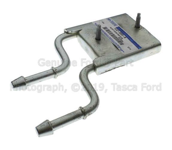 7C3Z5259B - Exhaust: Muffler Bracket for Ford: F-250 Super Duty, F-350 Super Duty, F-450 Super Duty Image