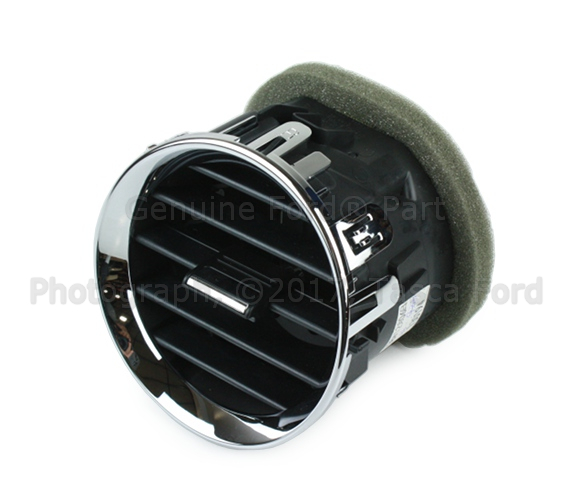 AR3Z19893AC - Body: Louver for Ford: Mustang Image