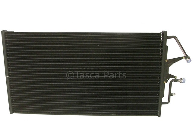 52402209 - HVAC: Condenser for Cadillac: Escalade | Chevrolet: C1500, C2500, C3500, C3500HD, K1500 Pickup, K2500 Pickup, K3500 Pickup, Suburban C1500, Suburban C2500, Suburban K1500, Suburban K2500, Tahoe | GMC: C1500 Pickup, C2500 Pickup, C3500 Pickup, C3500HD, K1500 Pickup, K2500 Pickup, K3500 Pickup, Suburban C1500, Suburban C2500, Suburban K1500, Suburban K2500, Yukon Image