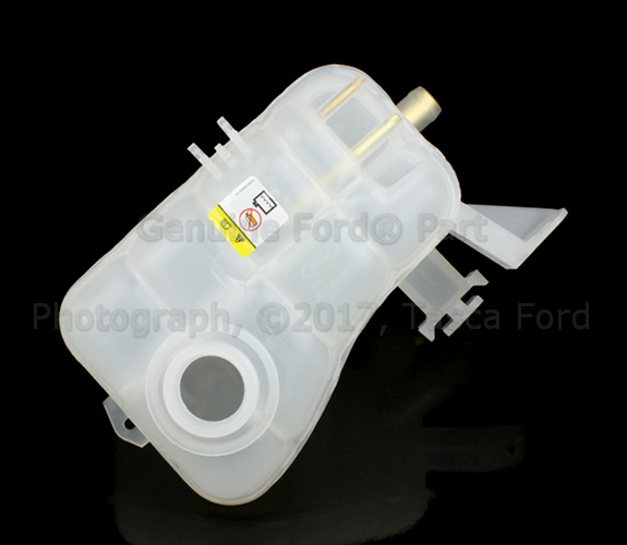 3F1Z8A080EA - Cooling System: Reservoir for Ford Image