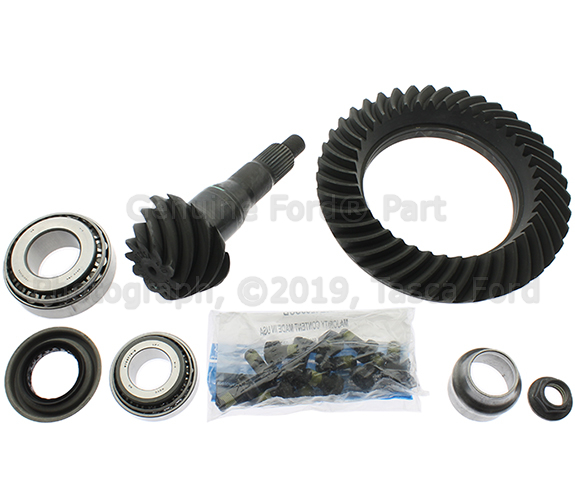 BL3Z4209G - Universals &amp; Rear Axle: Ring &amp; Pinion for Ford: F-150, Transit-150, Transit-250, Transit-350, Transit-350 HD Image