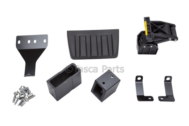 23121786 - : Truck Bed Side Step for GM Image