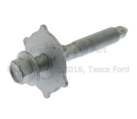 CV6Z5D035A - Suspension: Suspension Cross-member Retainer for Ford Image