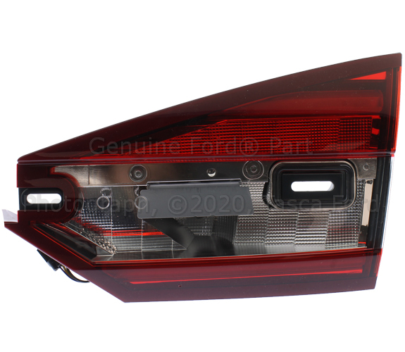 HS7Z13404H - Electrical: Backup Lamp Assembly for Ford Image