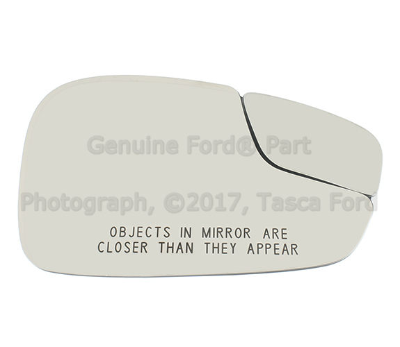 BE8Z17K707A - : Mirror Glass - Passenger Side (RH) for Ford Image