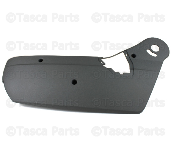 68004517AD - Interior Trim: Seat Adjuster Shield, Manual for Mopar Image