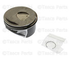 12686358 - Engine: Piston Rings for Buick: Enclave, LaCrosse | Cadillac: ATS, CTS, SRX, XTS | Chevrolet: Camaro, Caprice, Colorado, Equinox, Impala, Impala Limited, Traverse, Traverse Limited | GMC: Canyon, Terrain Image