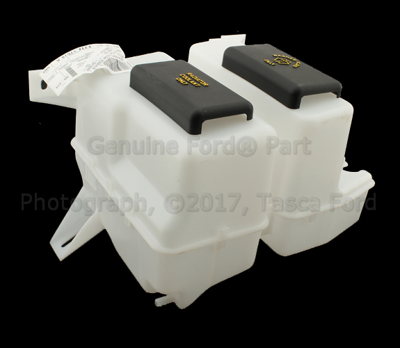 F77Z17618A - Body: Washer Reservoir for Ford: Explorer, Explorer Sport, Explorer Sport Trac, Ranger | Mercury: Mountaineer Image