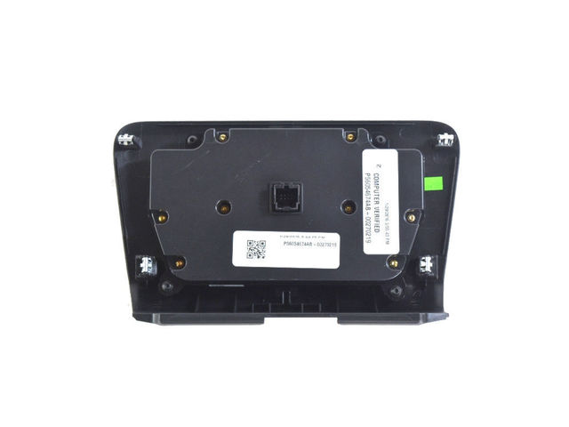 56054674AB - Electrical: Vehicle Feature Controls Center Stack for Dodge: Charger Image