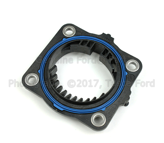 7C2Z9E936A - : Fuel Injection Throttle Body Mounting Gasket for Ford: E-150, E-250, F-150 Image