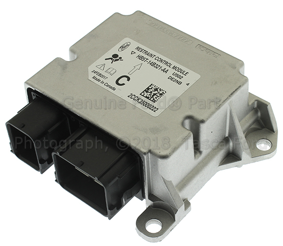 HB5Z14B321A - Electrical: Control Module for Ford Image