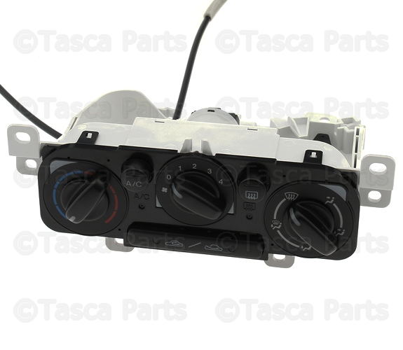 BL8W61190F - Body: Heater Control for Mazda Image