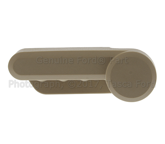 6L2Z7861737BAB - Body: Recline Handle for Ford: Explorer, Explorer Sport Trac | Mercury: Mountaineer Image