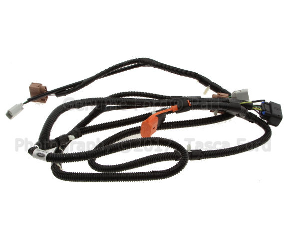 8C3Z13A409GA - Electrical: Wire Harness for Ford: F-250 Super Duty, F-350 Super Duty, F-450 Super Duty Image