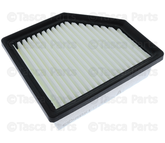 165466RA0A - : Air Filter for Nissan Image