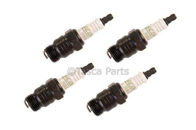 19385369 - : F (S)Spark Plug for GM Image