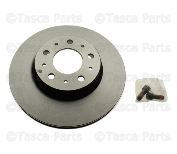 31262209 - Brakes: Rotor for Volvo: 740, 780, 940, 960 Image