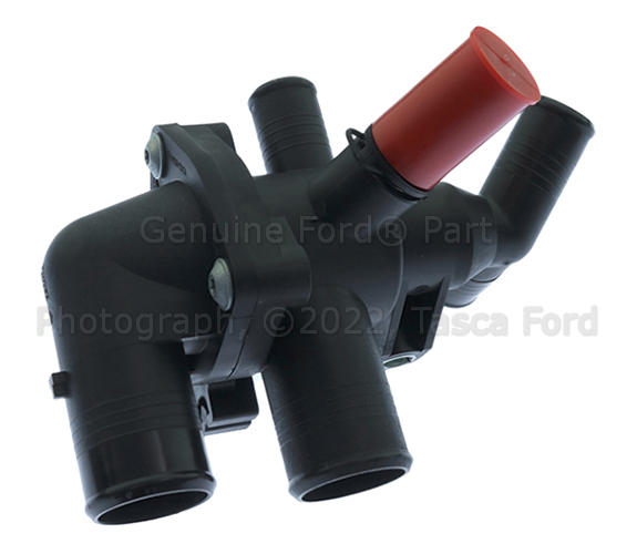 2015-2019 Ford Thermostat Housing BB3Z-8A586-A | TascaParts.com