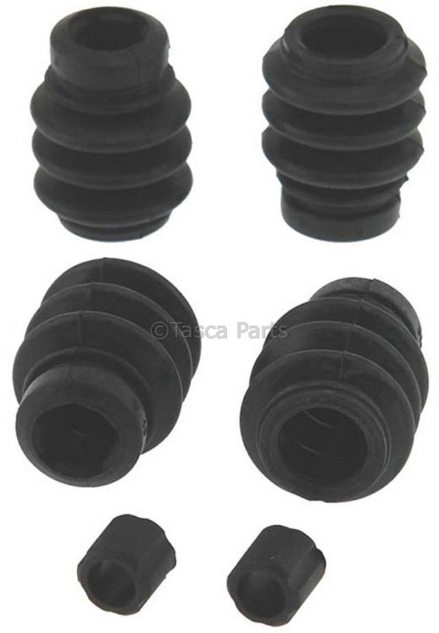 19264139 - : Front Disc Brake Caliper Rubber Bushing Kit with Seals for GM Image