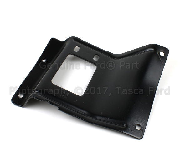 5C3Z17B984AA - Body: Bumper Mount Plate for Ford Image