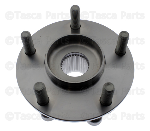 2013-2025 Mazda Hub Wheel KD35-33-04XH | TascaParts.com