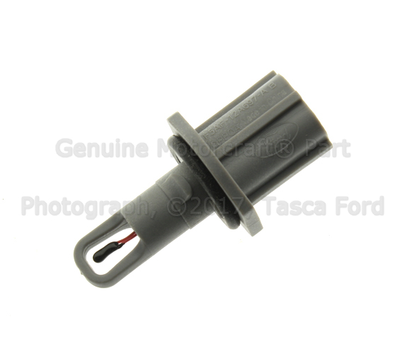 F5AZ12A697A - Engine: Air Temp Sensor for Ford: Contour, Crown Victoria, E-350 Club Wagon, E-350 Econoline, E-350 Econoline Club Wagon, E-350 Super Duty, E-450 Econoline Super Duty, E-450 Super Duty, E-550 Econoline Super Duty, E-550 Super Duty, Econoline Super Duty, Excursion, F-150, F-150 Heritage, F-250, F-250 HD, F-250 Super Duty, F-350, F-350 Super Duty, F-450 Super Duty, F-550 Super Duty, F-Super Duty, Ranger, Taurus, Thunderbird, Windstar | Lincoln: Town Car | Mercury: Cougar, Grand Marquis, Marauder, Mystique, Sable Image
