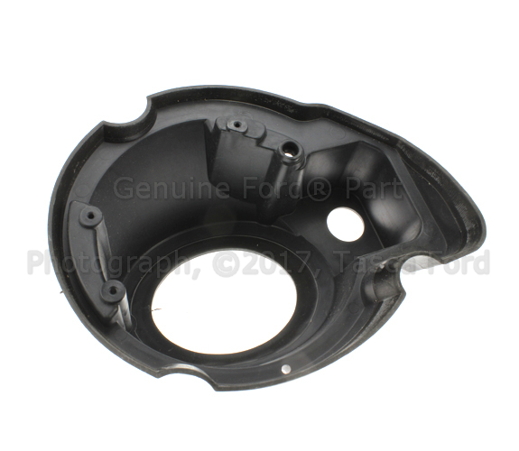 8S4Z5427936A - Body: Fuel Pocket for Ford: Focus Image