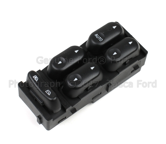 1L5Z14529AB - Body: Window Switch for Ford: Explorer Sport Trac Image