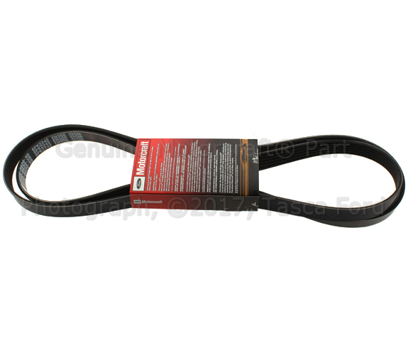 F77Z8620XA - : Serpentine Belt for Ford Image