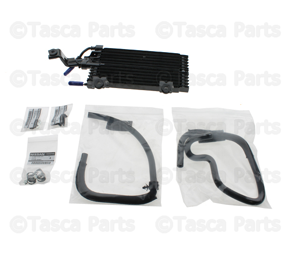 Amazon.com: Nissan Genuine Service Kit-Cooler Assembly ATF