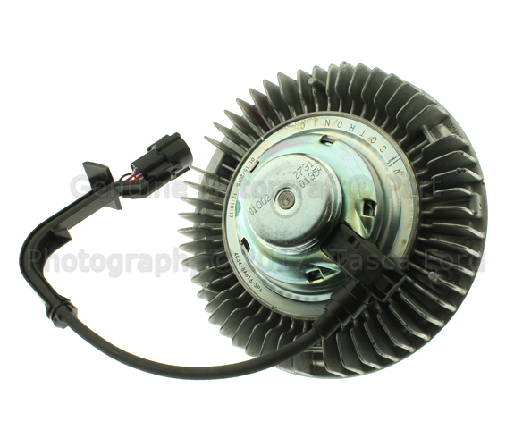 4C3Z8A616SA - Belts &amp; Cooling: Engine Cooling Fan Clutch for Ford: F-250 Super Duty, F-350 Super Duty, F-450 Super Duty, F-550 Super Duty Image