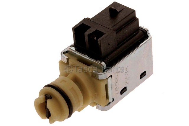 24207236 - Transmission: Automatic Transmission Control Solenoid for Chevrolet: Cavalier, Classic, Cobalt, HHR, Malibu | Oldsmobile: Achieva, Alero, Cutlass | Pontiac: G5, G6, Grand Am, Sunfire | Saturn: Aura, Ion, L300, LS, LS1, LS2, LW1, LW2, Vue Image
