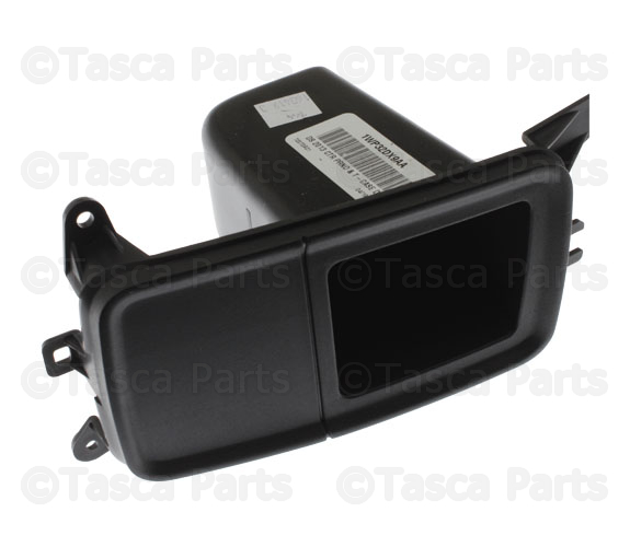 1WP32DX9AA - Interior Trim: Instrument Panel Bin, Left for Mopar Image
