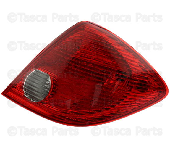 15242808 - Electrical: Tail Lamp Assembly for GM Image