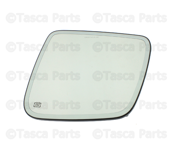 68092053AB - : Mirror Replacement Glass, Left for Mopar Image