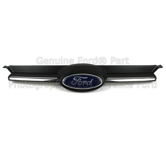 BM5Z8200B - Body: Grille Assembly Radiator for Ford Image