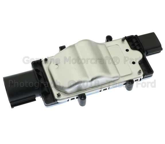 CT4Z8B658A - : Engine Cooling Fan Motor Relay for Ford Image