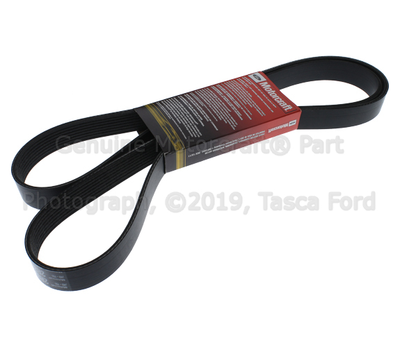 2R3Z8620BC - Engine: Drive Belt for Ford: Mustang Image
