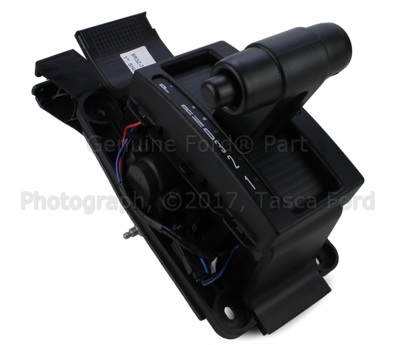 8R3Z7210D - Body: Shifter Assembly for Ford: Mustang Image