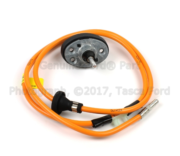 7R3Z18A984A - Electrical: Base for Ford: Mustang Image