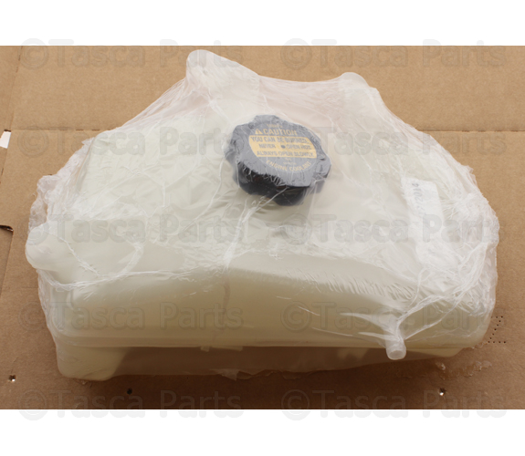 AJ5715350D - : Engine Coolant Reservoir for Mazda Image