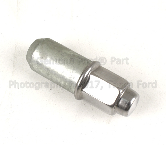5L8Z1012CA - Body: Spare Tire Retainer Nut for Ford: Escape | Mercury: Mariner Image