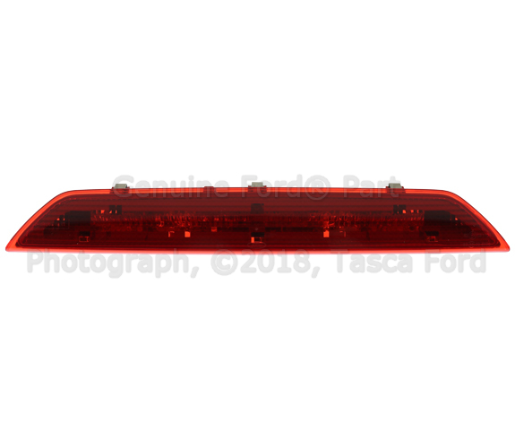 JK4Z13466A - Electrical: Lamp Lens for Ford Image